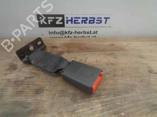 Used Rear left seatbelt FIAT BRAVO II (198_) 1.4 T-Jet (198AXG1B) (120 hp) 12864164