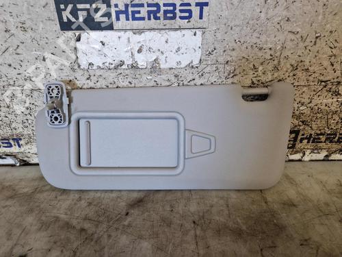 Used Left sun visor Left sun visor KIA CEE'D Hatchback (ED) 1.4 (105 hp) 39738076 39738076