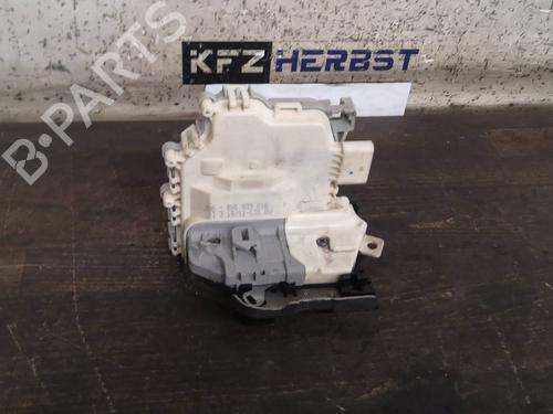 Used Rear right lock AUDI A1 Sportback (8XA, 8XF) 1.2 TFSI (86 hp) 20093487