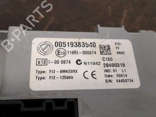 Sikringsdose OPEL COMBO Box Body/MPV (X12) 1.3 CDTI (B05) | BP22290424E1 