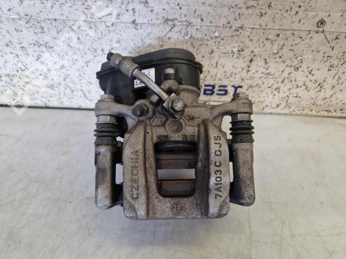 Right rear brake caliper SKODA KODIAQ II (PS7) 2.0 TDI 4x4 3WA615424 | 3WA998284