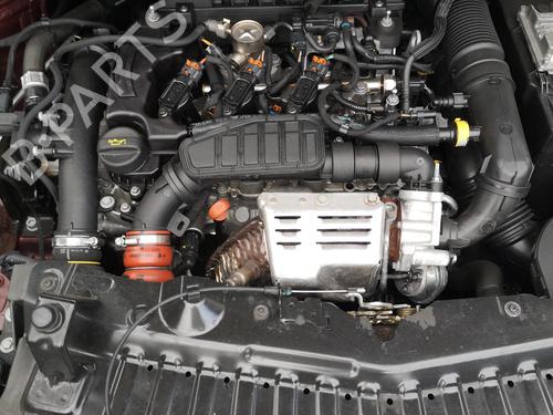 Moteur OPEL CROSSLAND X / CROSSLAND (P17, P2QO) 1.2 (75) (110 hp) 29588056