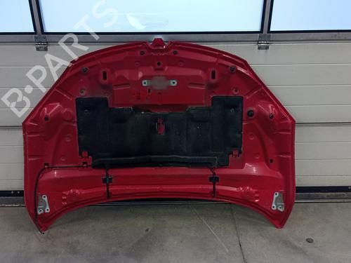 Hood RENAULT MEGANE III Hatchback (BZ0/1_, B3_) 1.5 dCi (BZ0C) | BP22293925C1