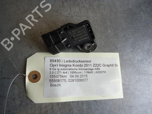 Sensor electrónico OPEL INSIGNIA A Sports Tourer (G09) 2.0 CDTI 4x4 (35) (160 hp) 13060673