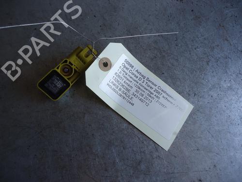 Elektronisk sensor OPEL CORSA D (S07) 1.2 (L08, L68) (80 hp) 13431738