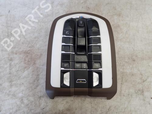 Used Interior roof light PORSCHE CAYENNE (92A) 3.0 Diesel (262 hp) 28726659