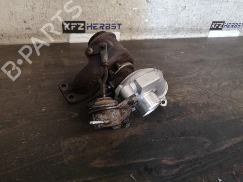 Used Turbocharger/Supercharger MAZDA 2 (DE_, DH_) 1.6 MZ-CD (90 hp) 22280815