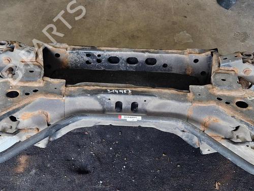 Used Rear axle FORD GALAXY III (CK) 2.0 TDCi (180 hp) 27390793