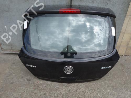 Used Tailgate OPEL CORSA D (S07) 1.3 CDTI (L08, L68) (75 hp) 13431486
