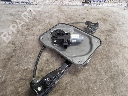 Used Front left window mechanism Front left window mechanism SKODA FABIA II (542) 1.6 TDI (75 hp) 33324080 33324080