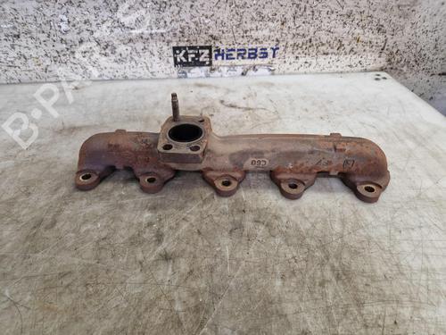 Used Exhaust manifold OPEL GRANDLAND / GRANDLAND X (A18, P1UO) 1.5 Turbo D (75) (131 hp) 30560486