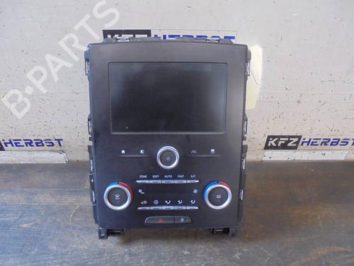 Display RENAULT MEGANE IV Grandtour (K9A/M/N_) 1.5 dCi 110 (110 hp) 19927068
