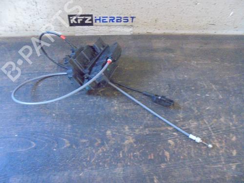 Serrure avant droite NISSAN NOTE (E11, NE11) 1.4 (88 hp) 12888471