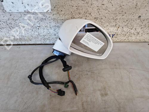 Used Right mirror AUDI TT (8J3) 2.0 TFSI (200 hp) 26725256