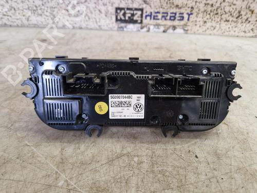 Climate control VW GOLF VII Variant (BA5, BV5) 1.2 TSI | BP33542536I5 - Image 3