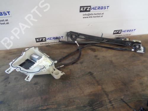 Used Front right window mechanism SEAT ALTEA (5P1) 1.4 16V (86 hp) 13432828
