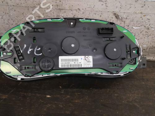 Instrument cluster DACIA SANDERO II TCe 90 (B8M1, B8MA, B8AC) | BP22281961C47 
