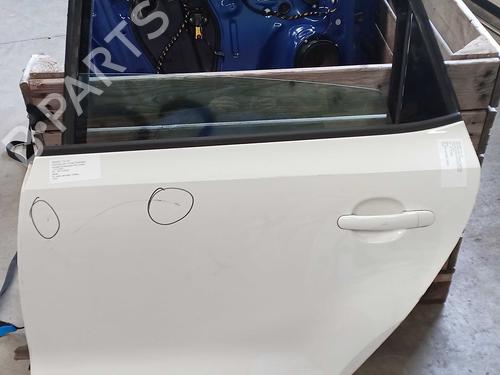 Used Left rear door VW POLO V (6R1, 6C1) 1.2 TSI (105 hp) 22292714