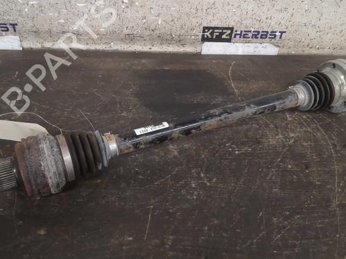 Used Left rear driveshaft AUDI A5 Sportback (8TA) 2.0 TDI quattro (190 hp) 22283234