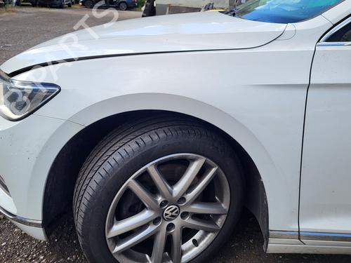 left-front-fenders-vw-passat-b8-variant-3g5-cb5-2014-39985519 main image
