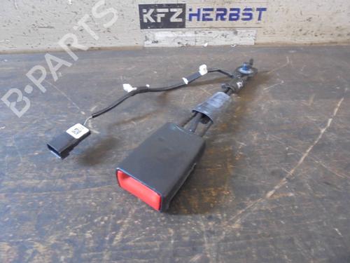 Used Front right seatbelt FORD GALAXY III (CK) 2.0 TDCi (150 hp) 12873417