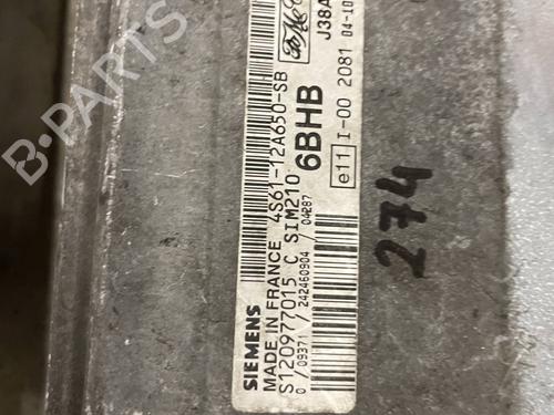 Used Engine control unit (ECU) Engine control unit (ECU) TALBOT HORIZON 1.3 (68 hp) 33683598 33683598