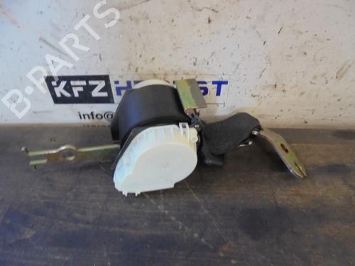 Used Rear right seatbelt BMW 5 (E60) 530 d (218 hp) 12866708