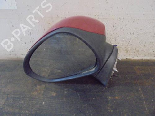 Used Left mirror SEAT IBIZA IV (6J5, 6P1) 1.2 (70 hp) 20091570
