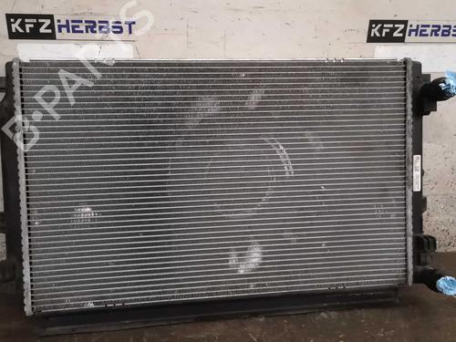 Used Water radiator VW TOURAN (5T1) 1.6 TDI (115 hp) 22292468