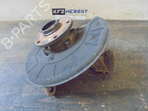 Used Left front steering knuckle SEAT ALTEA XL (5P5, 5P8) 1.6 TDI (105 hp) 20091307