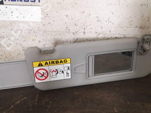 Used Right sun visor KIA SPORTAGE III (SL) 2.0 CRDi AWD (136 hp) 12891560