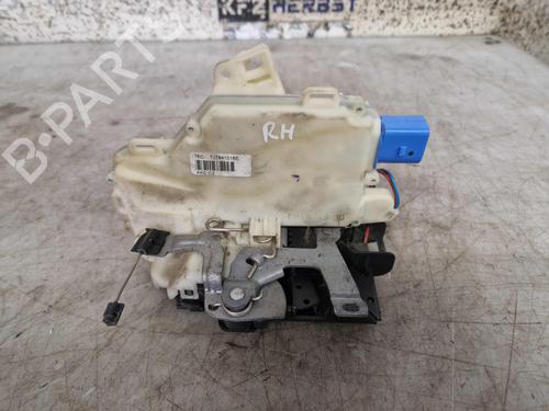 Højre bagtil lås VW TRANSPORTER T6 Platform/Chassis (SFD, SFE, SFL, SFZ, SJD, SJ 2.0 TDI (150 hp) 31856423