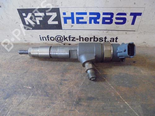 Used Injector CITROËN C3 II (SC_) 1.6 HDi (92 hp) 19945096