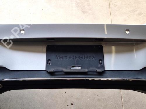 Used Rear bumper Rear bumper MERCEDES-BENZ CLA Shooting Brake (X118) CLA 180 d (118.610) (116 hp) 33463936 33463936
