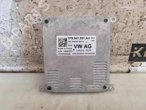 Used Control unit SEAT LEON ST (5F8) 1.6 TDI (115 hp) 23986409