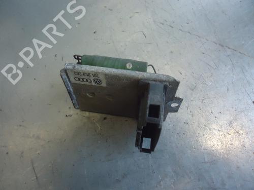 Used Heater resistor VW TRANSPORTER T4 Platform/Chassis (70E, 70L, 70M, 7DE, 7DL, 7D 2.0 (84 hp) 20643990