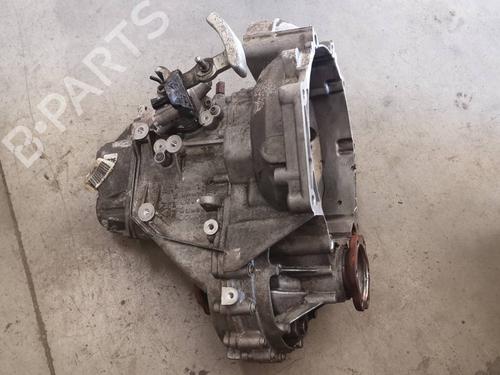 Used Gearbox VW POLO VI (AW1, BZ1, AE1) 1.0 TSI (116 hp) 12876353