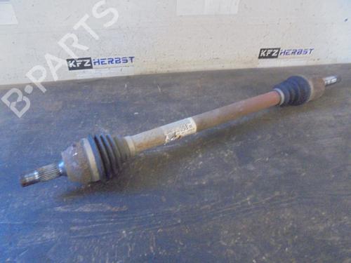 Used Right front driveshaft PEUGEOT 207 CC (WD_) 1.6 16V (120 hp) 28362216
