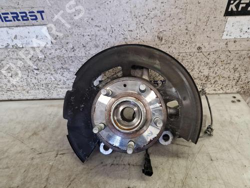 Used Right front steering knuckle OPEL ASTRA K (B16) 1.6 CDTi (68) (110 hp) 29169123