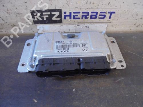 Engine control unit (ECU) CITROËN C1 (PM_, PN_) 1.0 (68 hp) 13441496