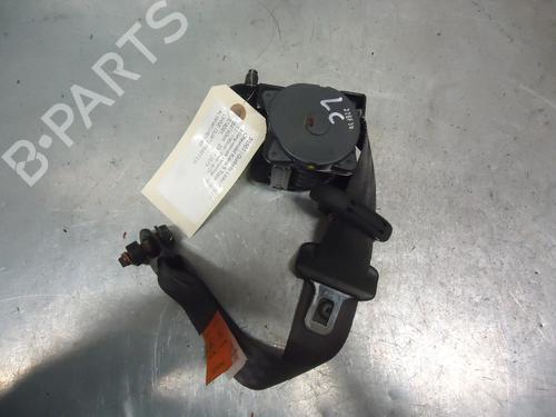 Used Rear left seatbelt DAEWOO KALOS (KLAS) 1.2 (72 hp) 13614867