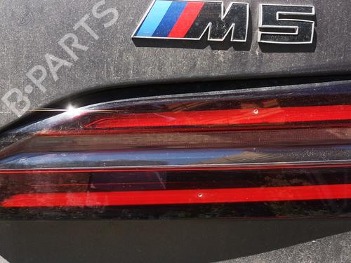 Used Right taillight Right taillight BMW 5 Touring (G61, G99) M 5 Plug-in Hybrid All-wheel Drive (727 hp) 34472841 34472841
