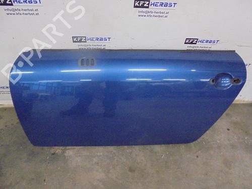 Used Left front door AUDI TT (8N3) 1.8 T quattro (224 hp) 19946740