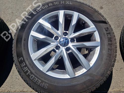 Fælgsæt VW PASSAT B8 Variant (3G5, CB5) 2.0 TDI | BP36260103C100 - Image 4