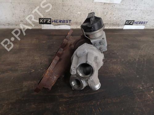 Used Turbocharger/Supercharger SEAT ALHAMBRA (710, 711) 2.0 TDI (150 hp) 20097026