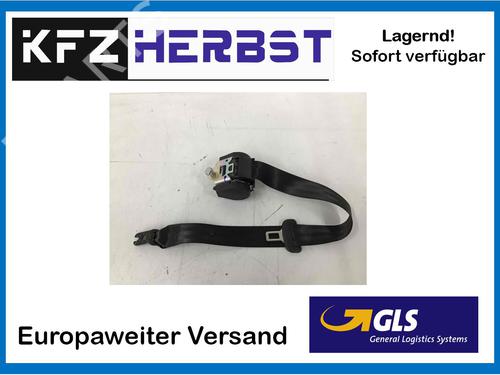 Sikkerhetsbelte bak høyre AUDI A3 Sportback (8VA, 8VF) 1.6 TDI (115 hp) 20094003