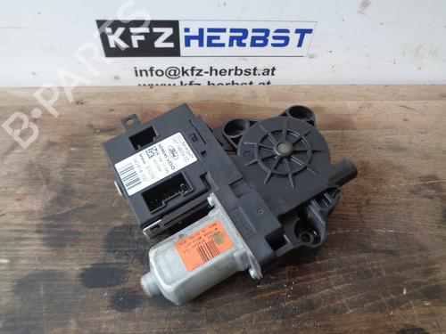 Used Rear right window mechanism FORD C-MAX (DM2) 2.0 TDCi (136 hp) 12864338