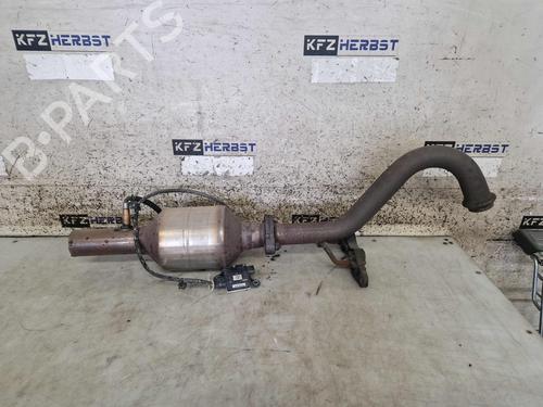 Used Catalyst Catalyst FORD FOCUS IV Turnier (HP) 1.5 EcoBlue (120 hp) 40117883 40117883
