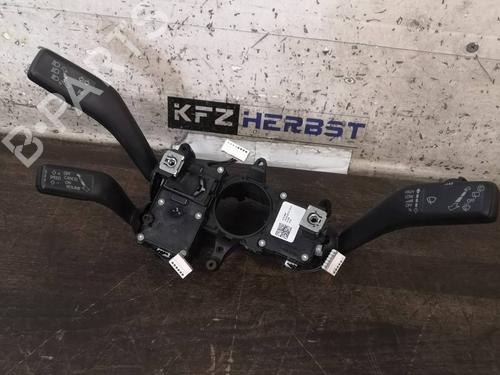 Used Steering column stalk SEAT ALHAMBRA (710, 711) 2.0 TDI (140 hp) 12876204