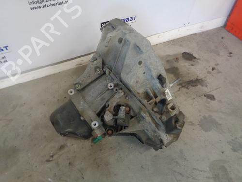 Gearkasse NISSAN MICRA III (K12) 1.5 dCi (65 hp) 12864404